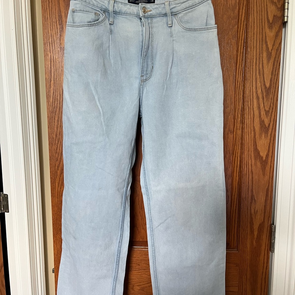 Hollister Vintage Stretch Denim